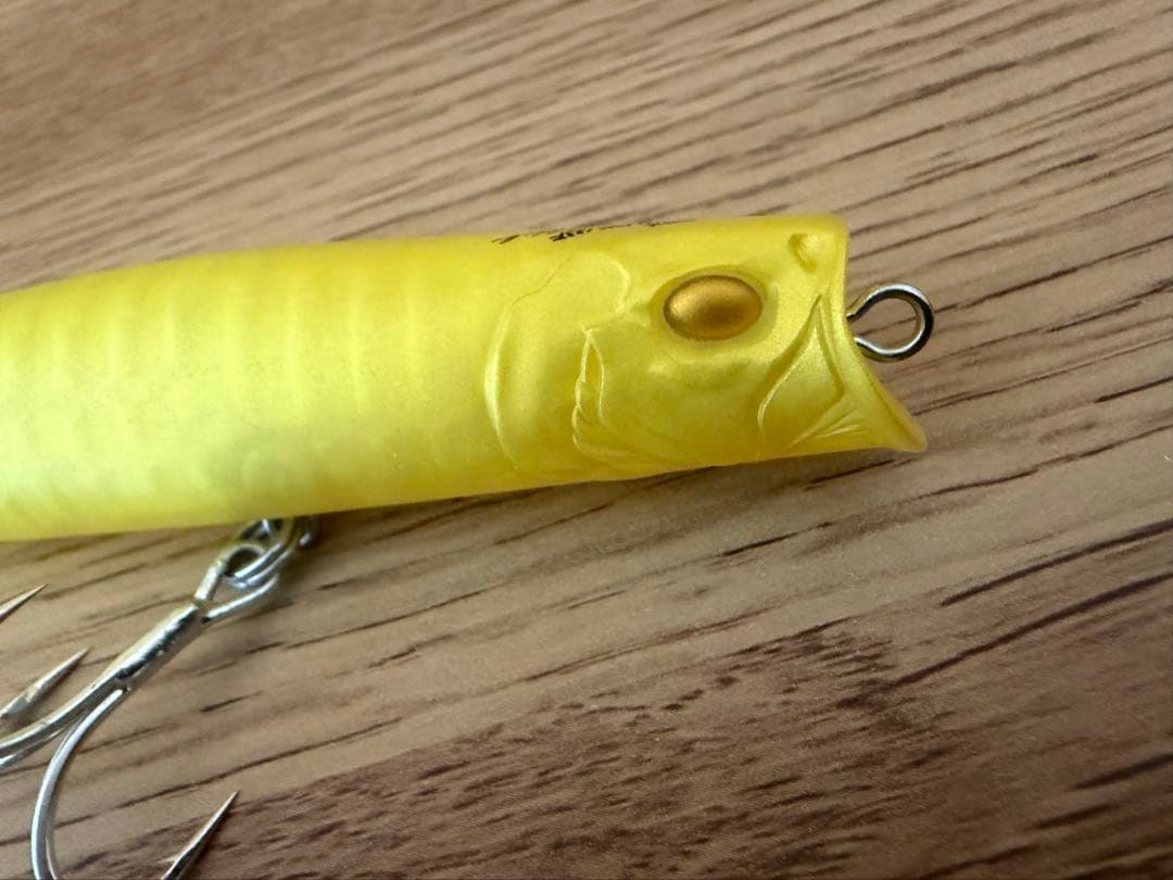 アダスタ　ゼルファス133F ミノー　2個