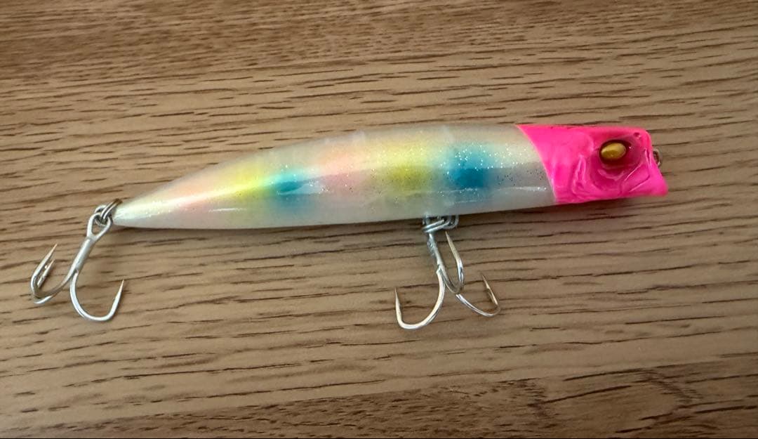 アダスタ　ゼルファス133F ミノー　2個