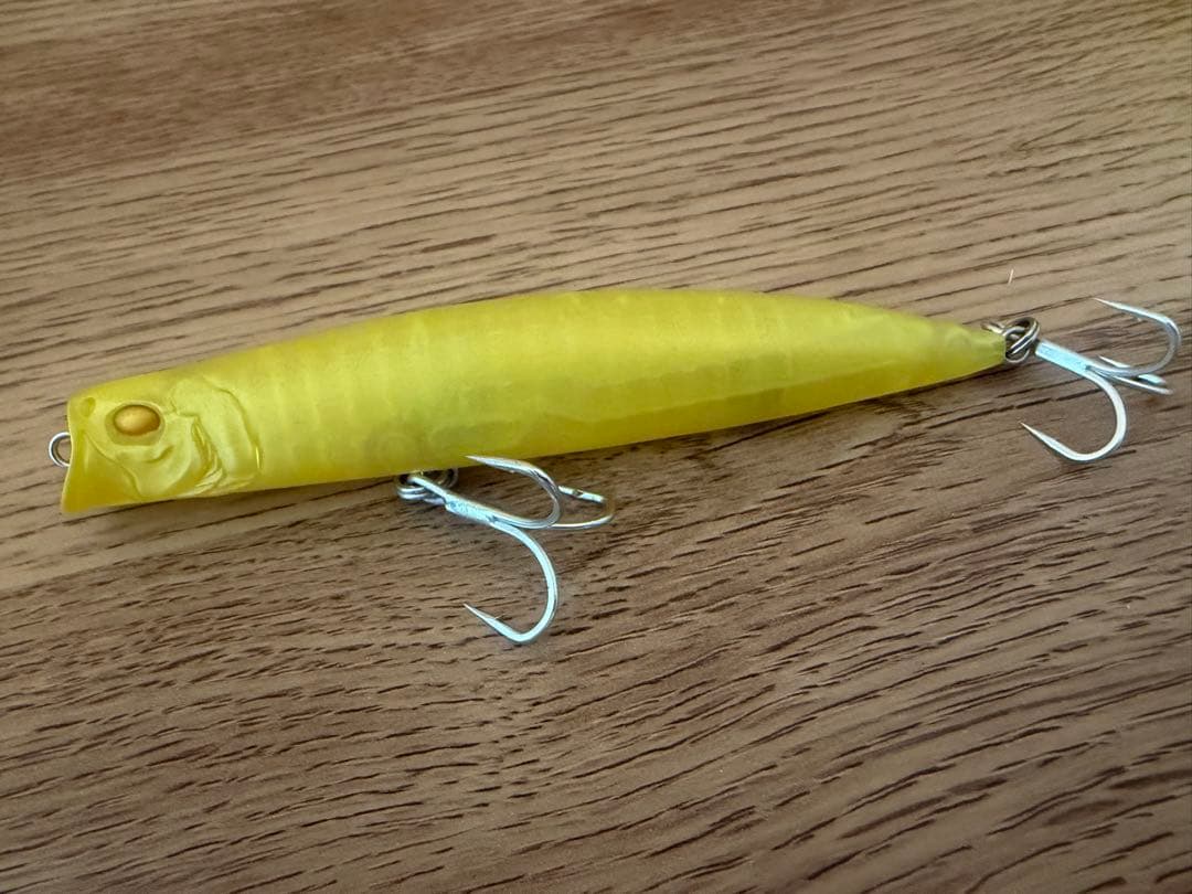 アダスタ　ゼルファス133F ミノー　2個