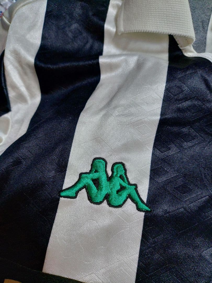 ユベントス　オールドユニフォーム