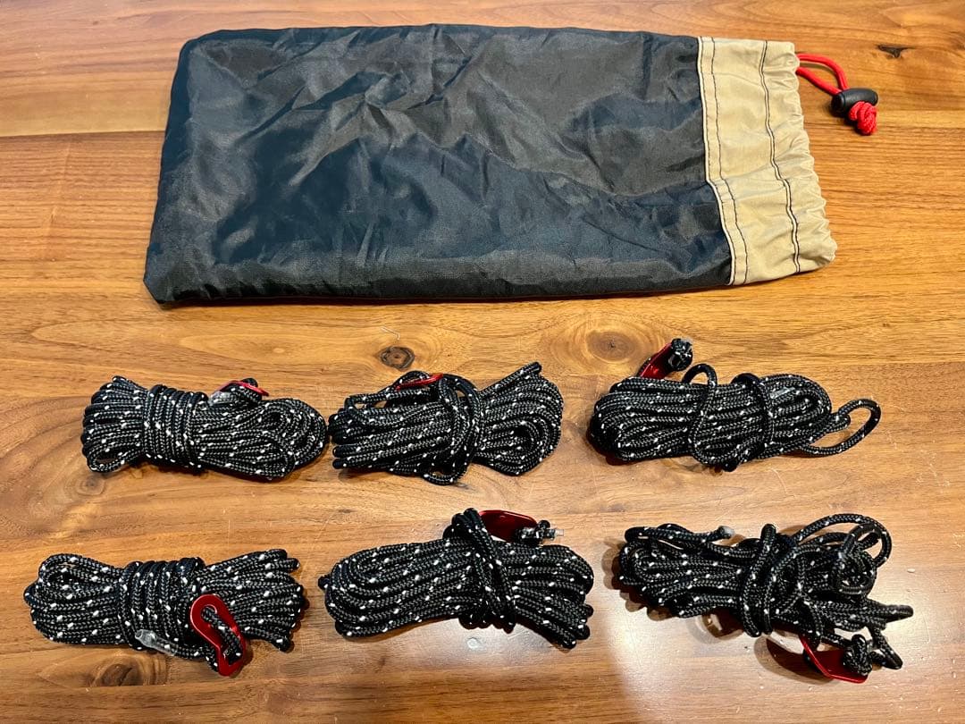 【値下げ】ローベンス ROBENS タープ TARP 4×4