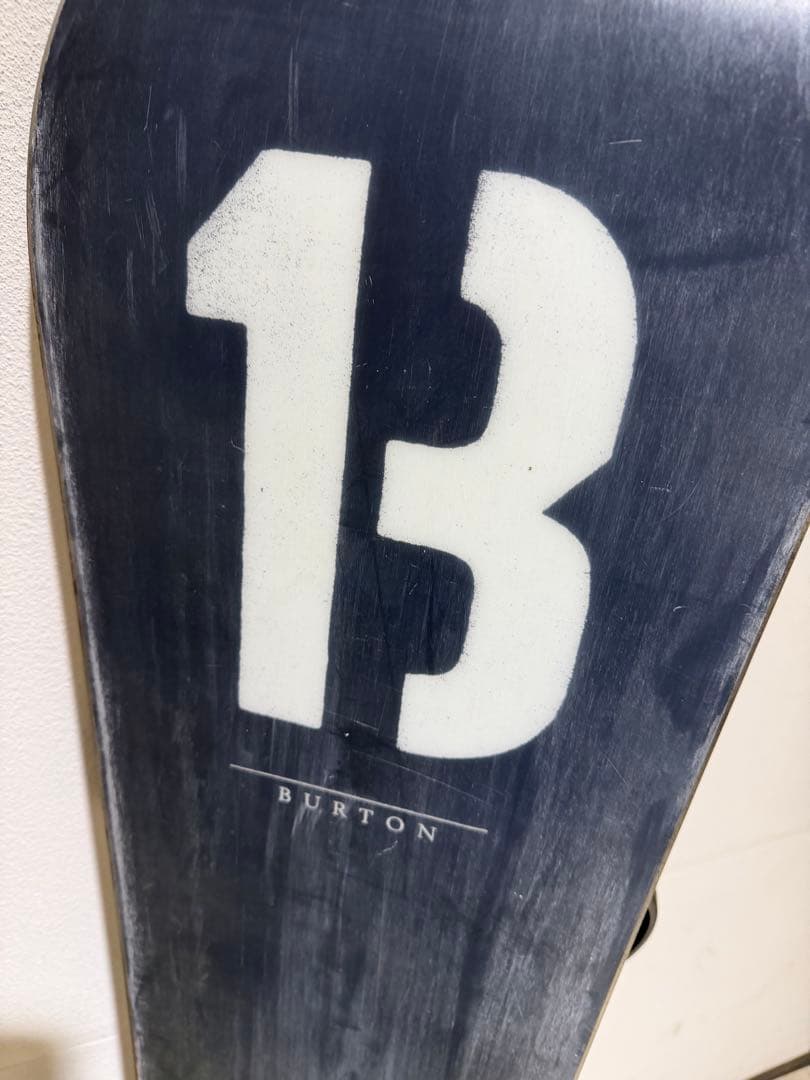 【Burton】DESCENDANT バートン ディセンダント 155 セット
