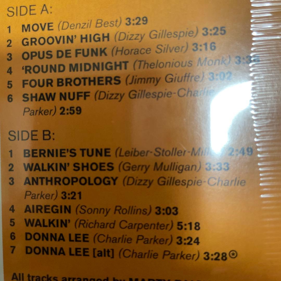 アート・ペッパー　ART PEPPER高音質180gオーディオファイル重量盤LP