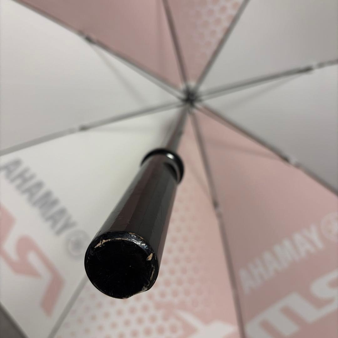 非売品　YAMAHA RMX ゴルフ 雨　ツアー観戦　プロ　ツアーモデル　レア