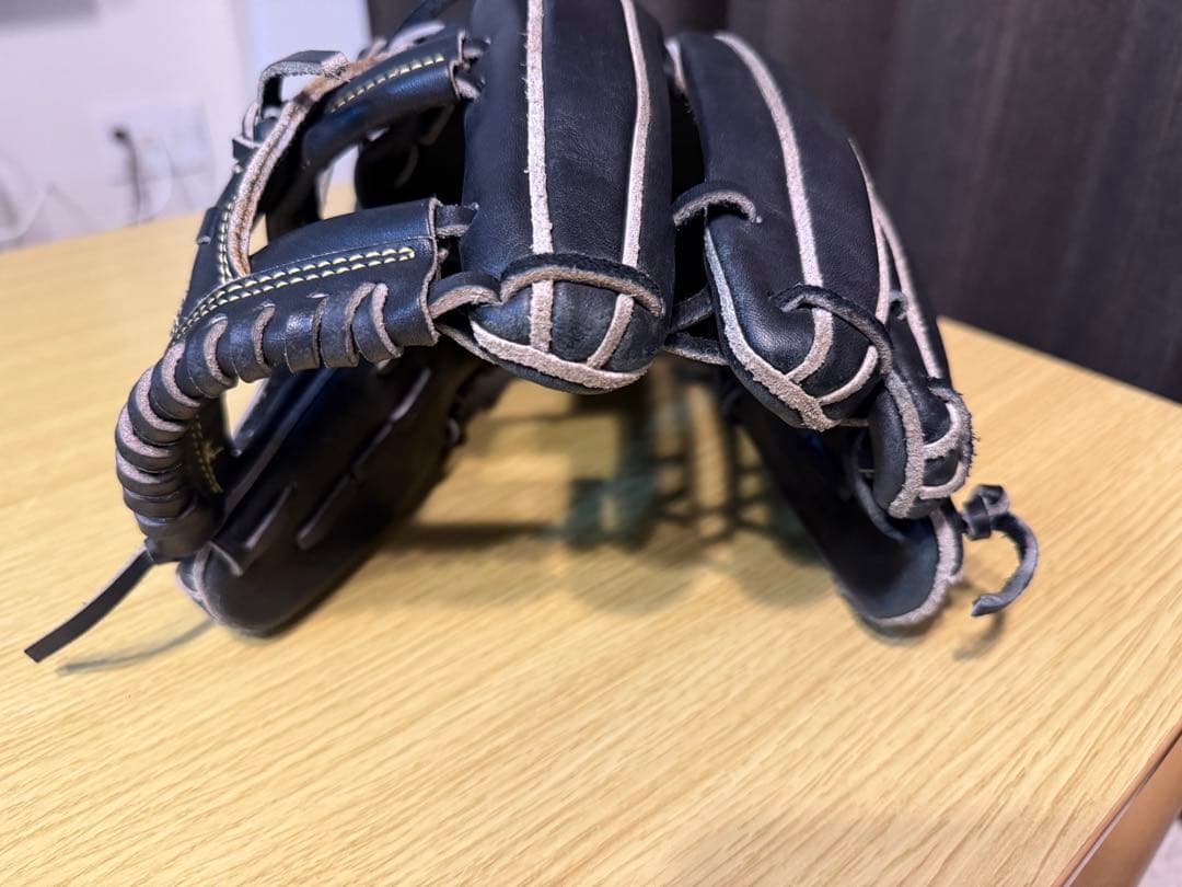 ウィルソン　軟式　D5