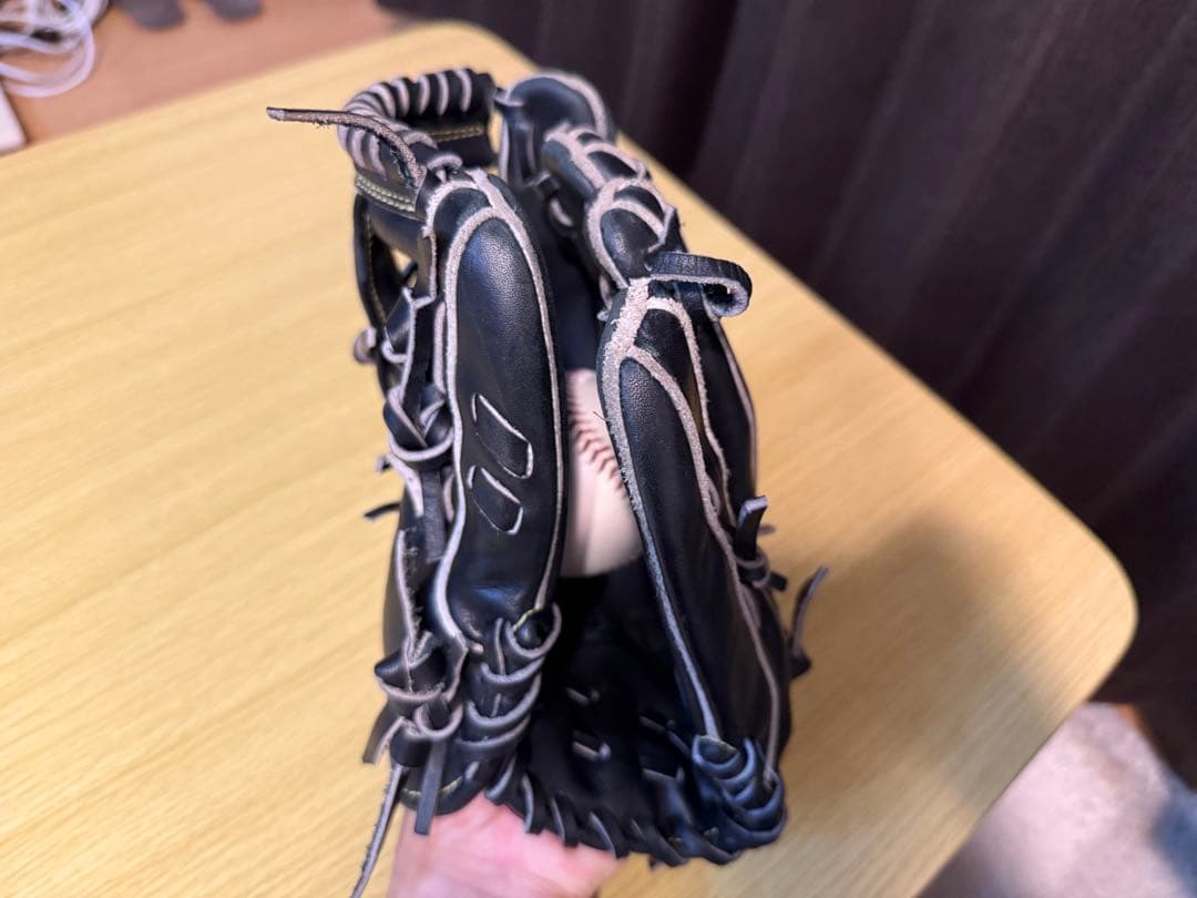 ウィルソン　軟式　D5