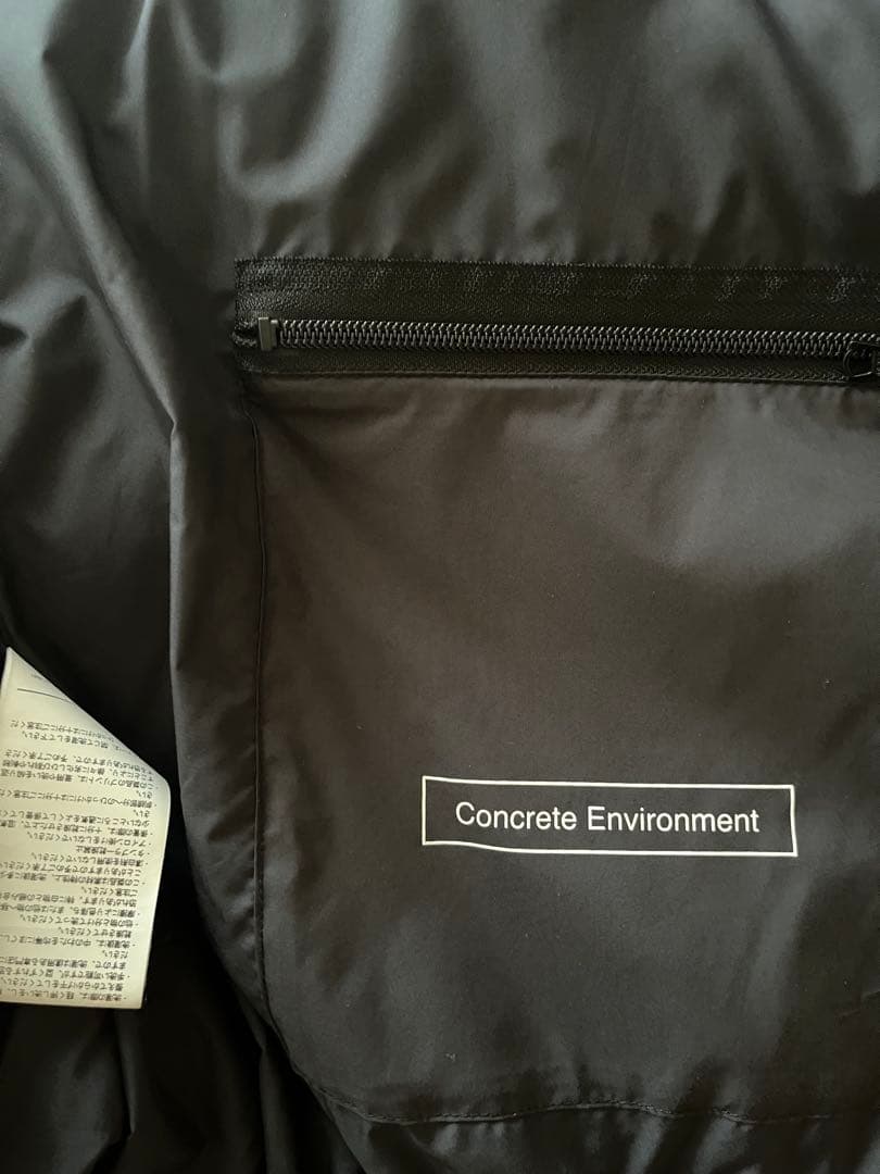 ジャケット・アウター WTAPS 212BRDT-JKM04 21AW BIVOUAC VEST