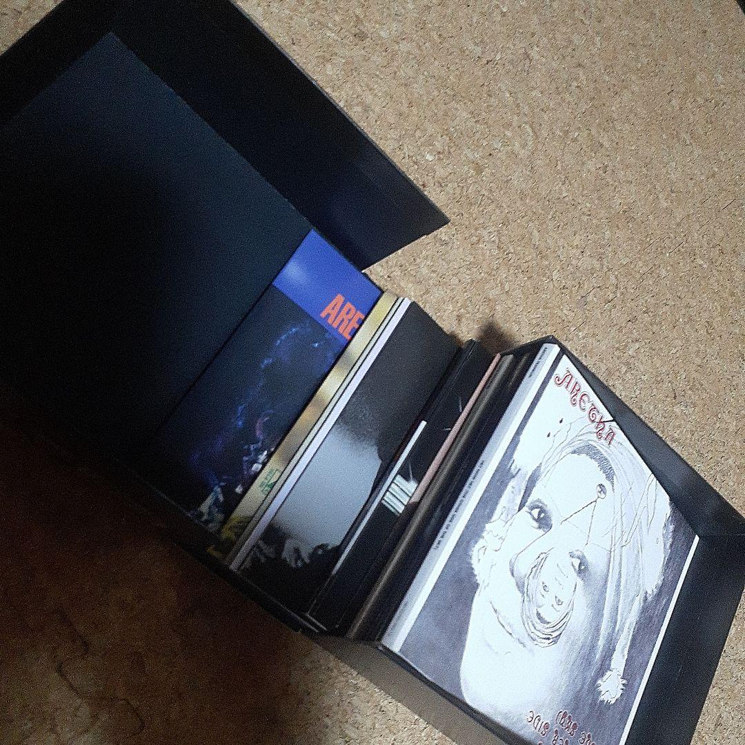 Aretha Franklinアトランティックアルバムコレクション16枚組19枚