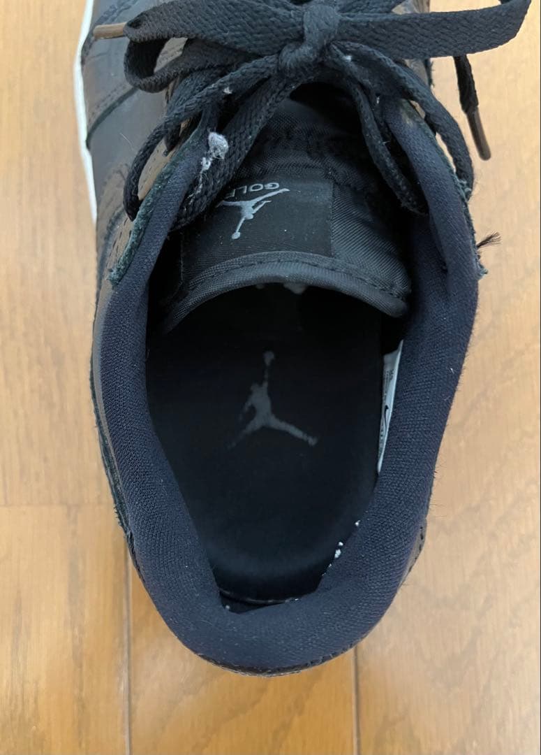 ナイキゴルフ ジョーダン1 3足セット売り JORDAN1 LOW