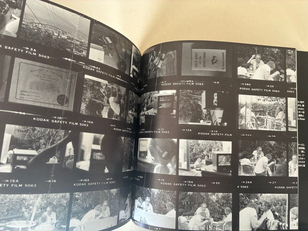 BUKOWSKI IN PICTURES ブコウスキー,イン,ピクチャーズ初版本