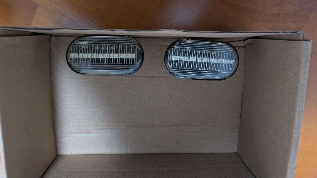 ショウワガレージJB74.64用ウィンカーセット