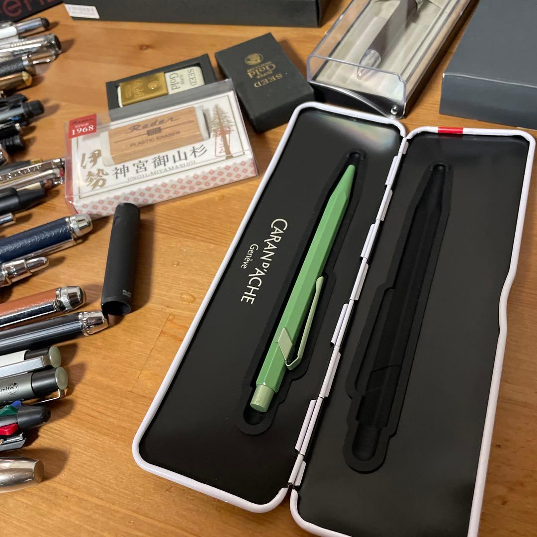 【総額十万ほど】最終値下げ　シャーペン　シャープペンシル　ボールペン　まとめ売り