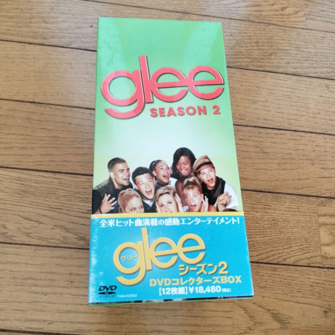 glee グリー シーズン2 DVDコレクターズBOX〈12枚組〉