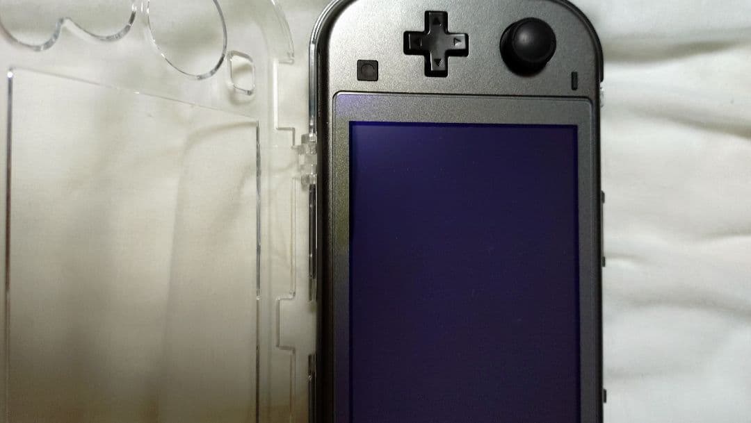 Nintendo Switch Lite ディアルガ パルキア 本体 箱付き