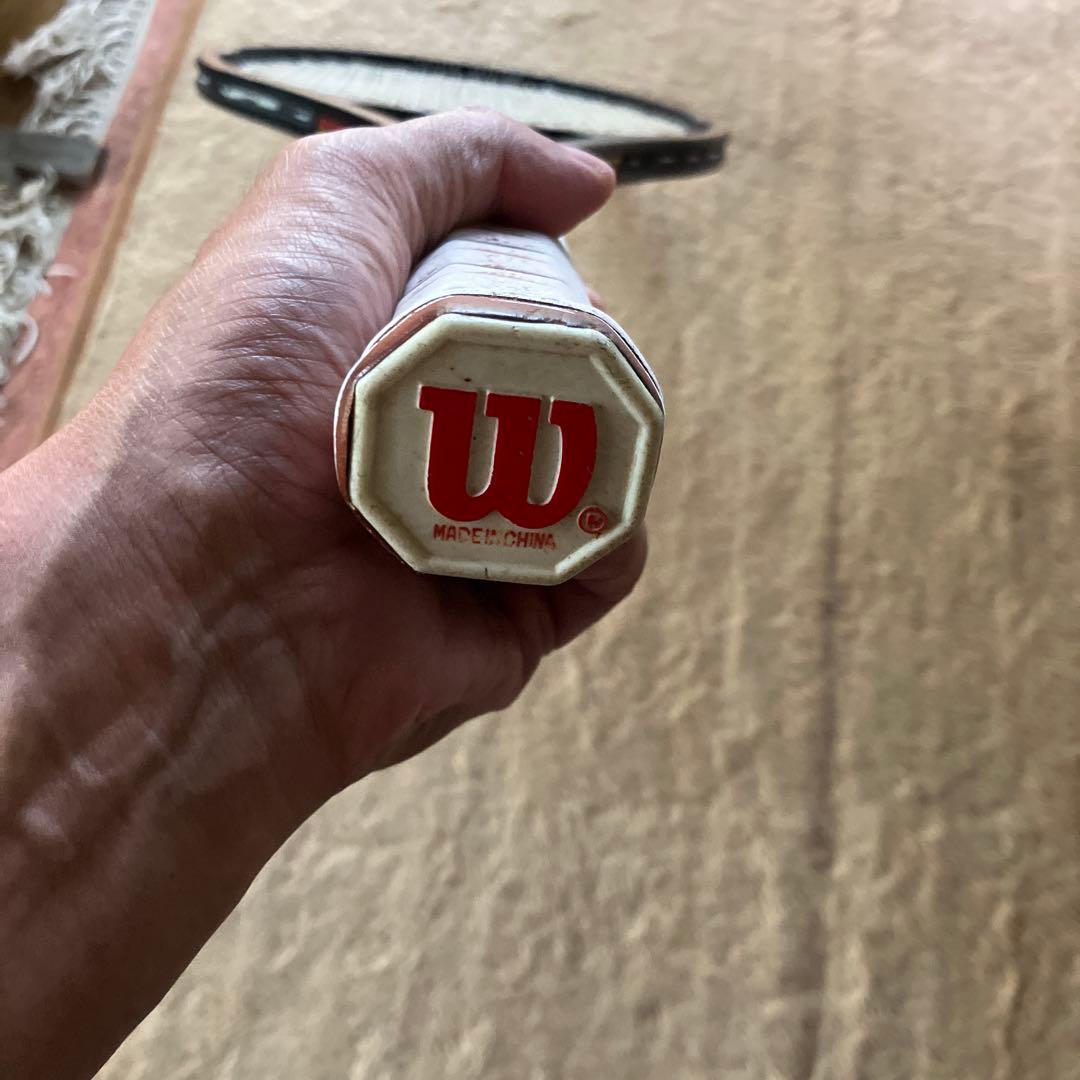 ラケット(硬式用) Wilson PRO STAFF MID95