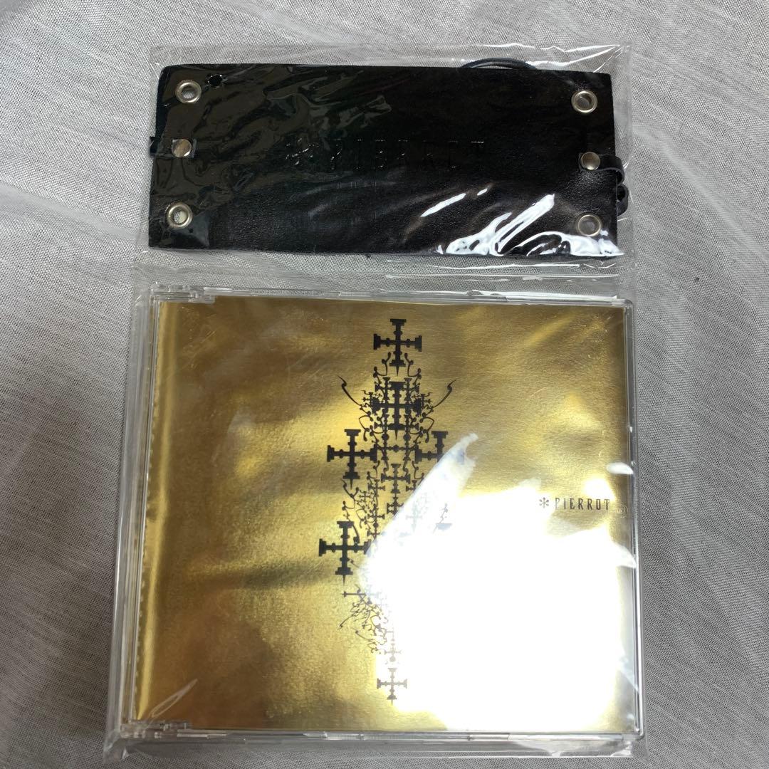 PIERROT黒革ミニトランク鍵付　HILL 幻覚の雪　初回限定版フルセット
