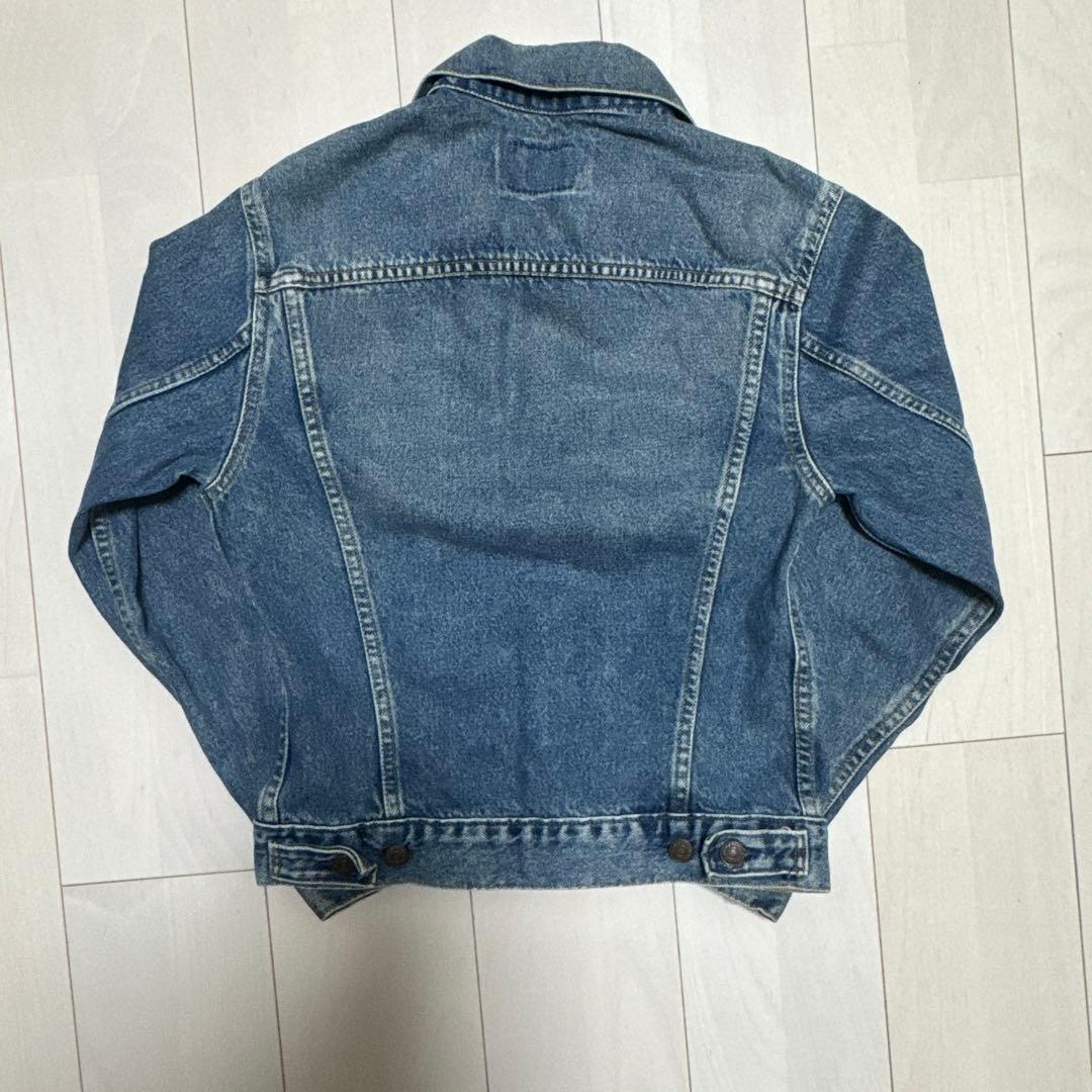 Levi's USA製　70505リーバイス デニムジャケット Gジャン2420