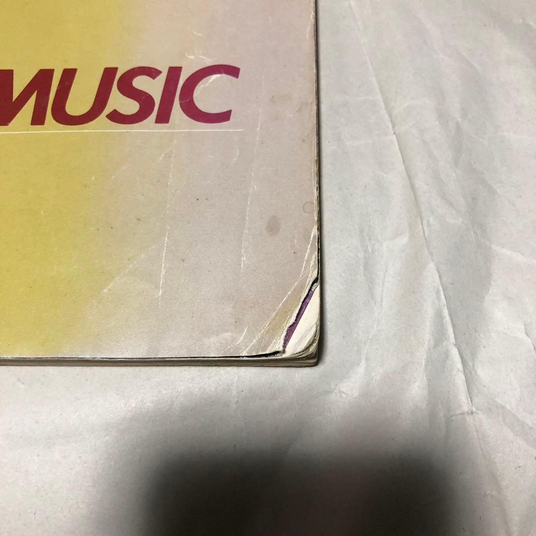 LOUDNESS THUNDER IN THE EAST バンドスコア 楽譜