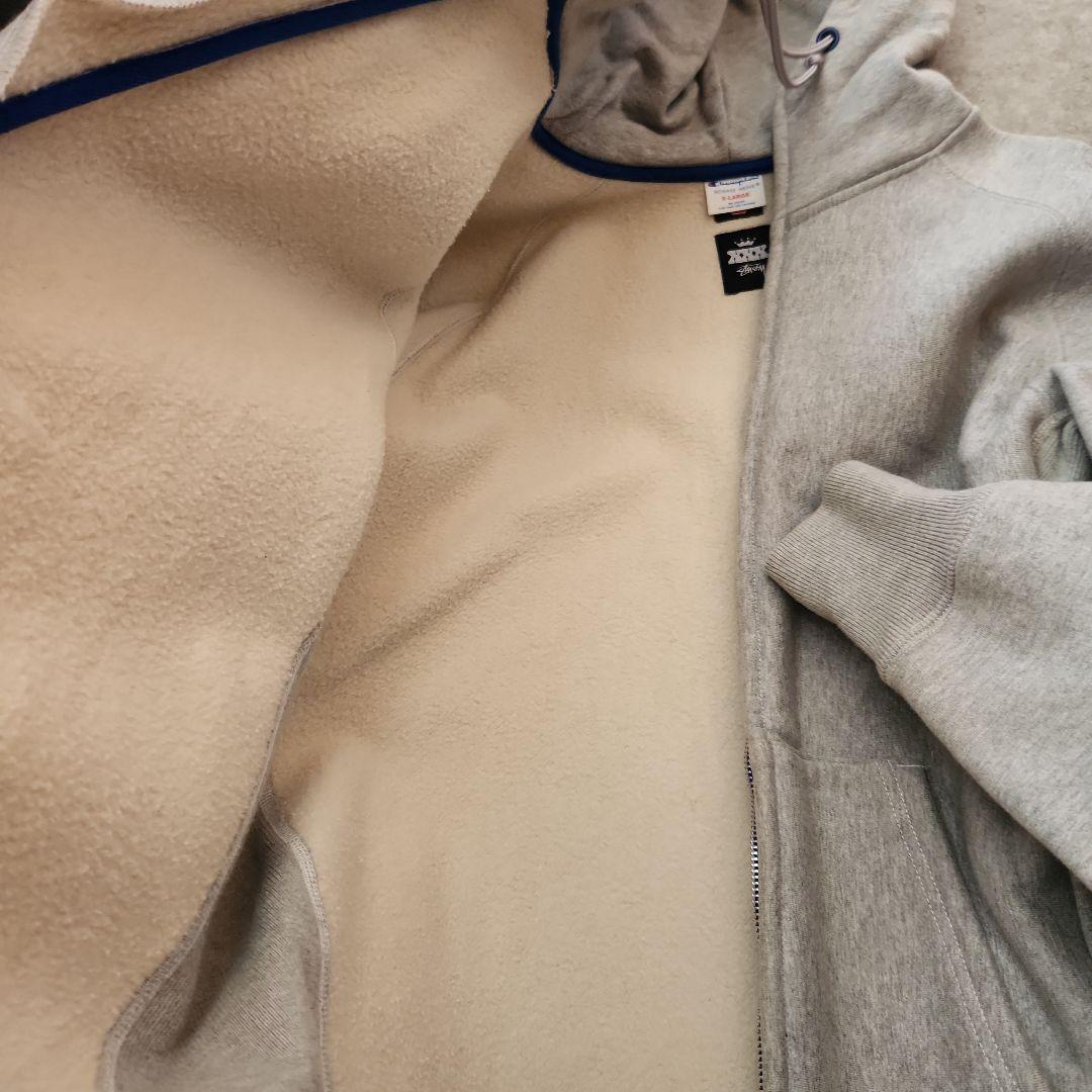 パーカー　Stussy