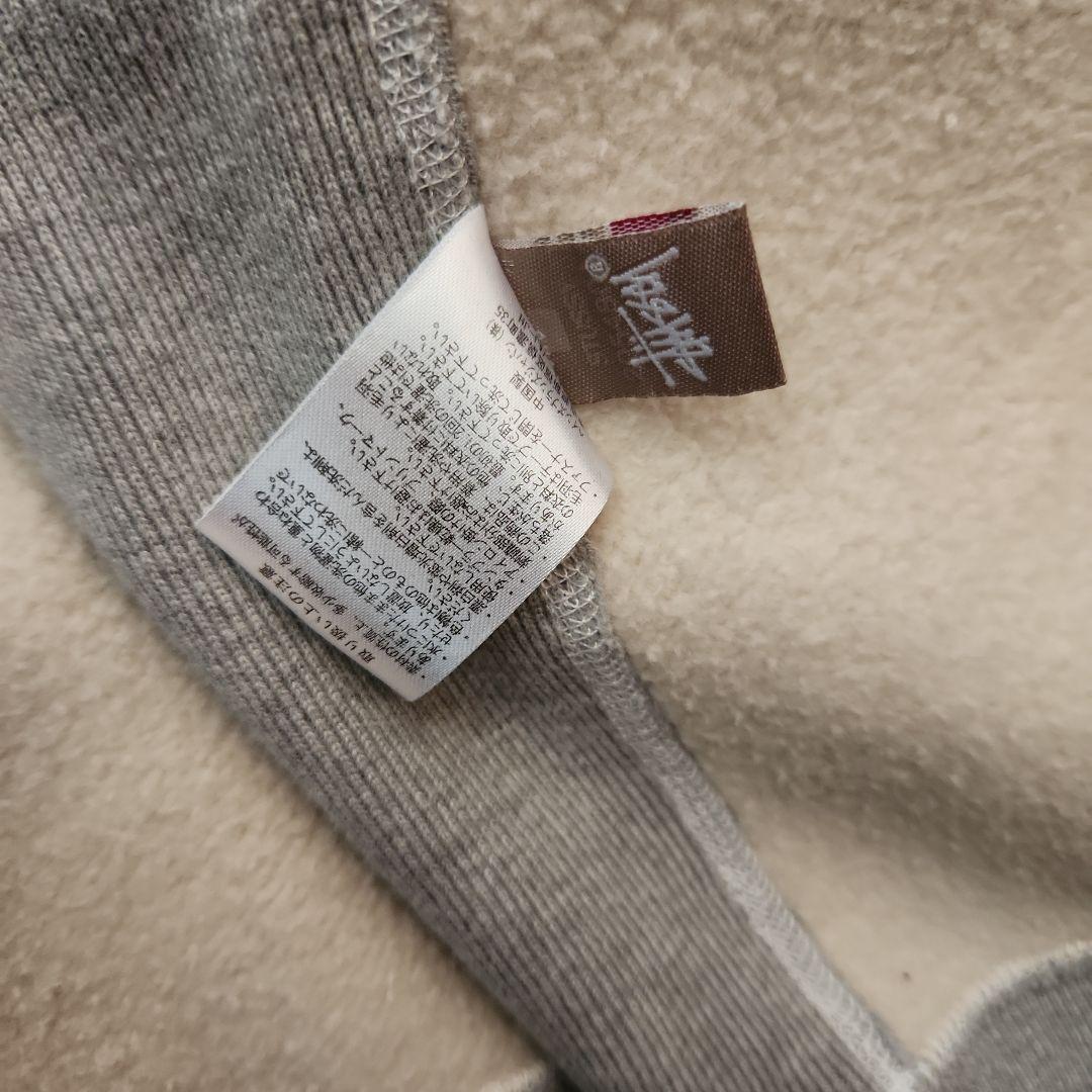 パーカー　Stussy