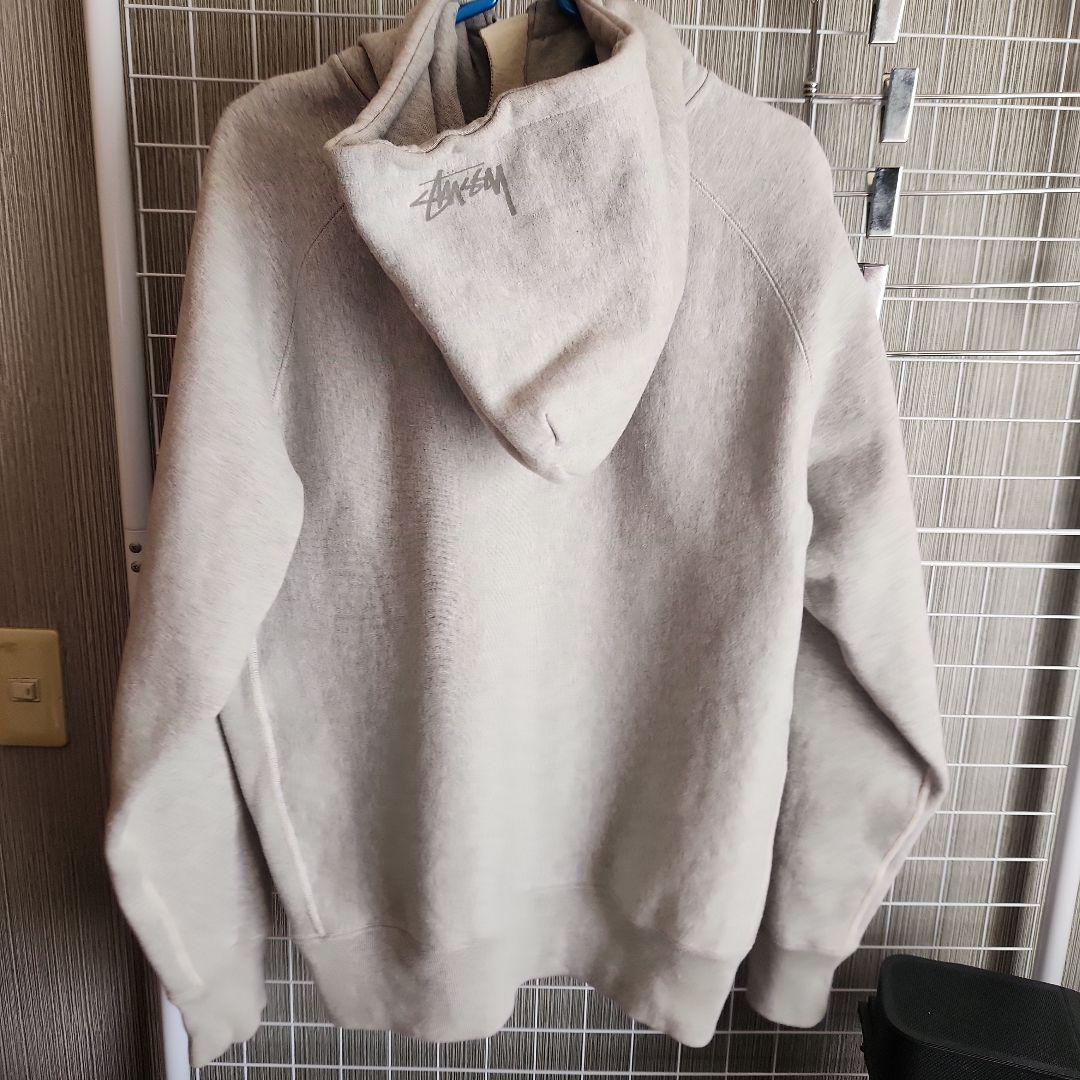 パーカー　Stussy