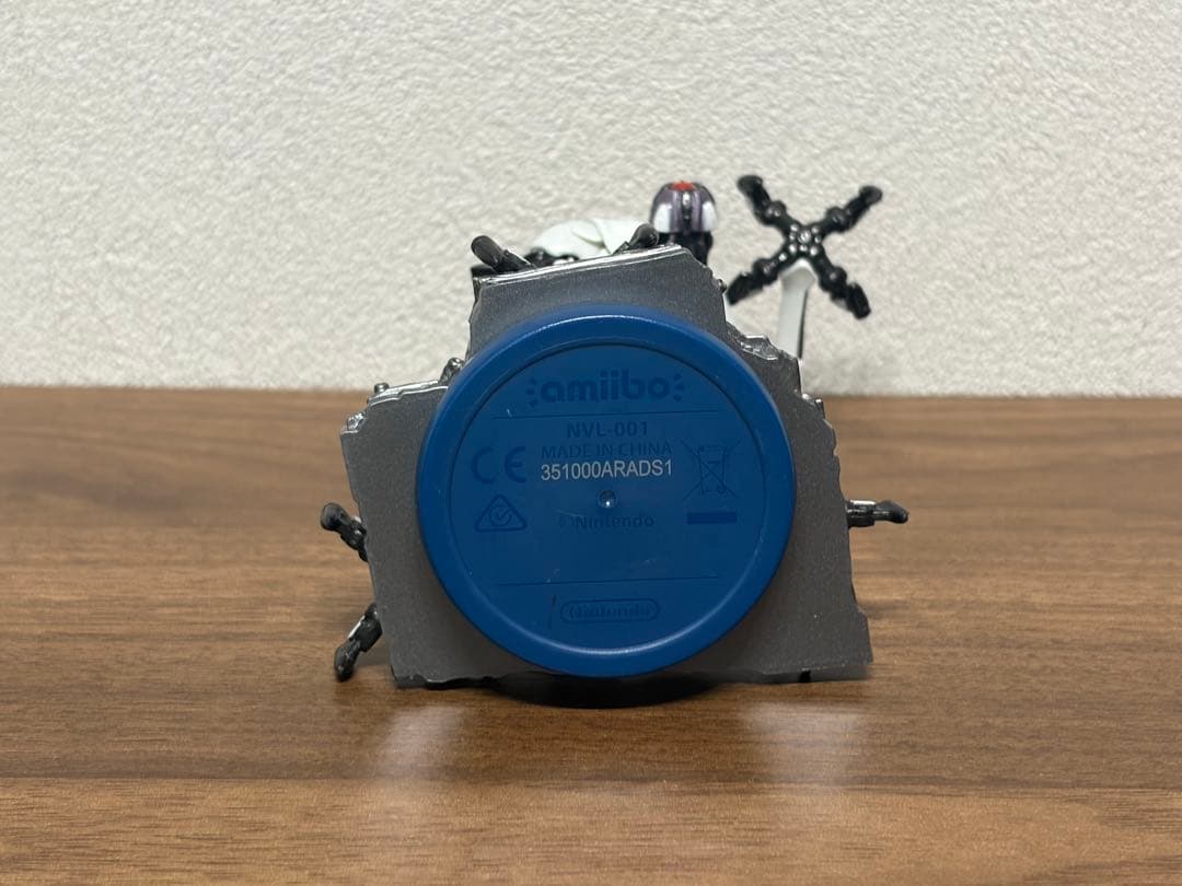 【美品】メトロイドドレッド　amiiboセット