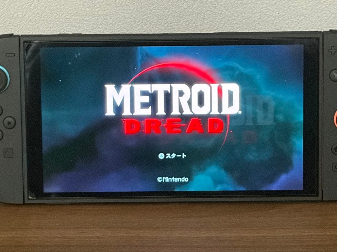 【美品】メトロイドドレッド　amiiboセット