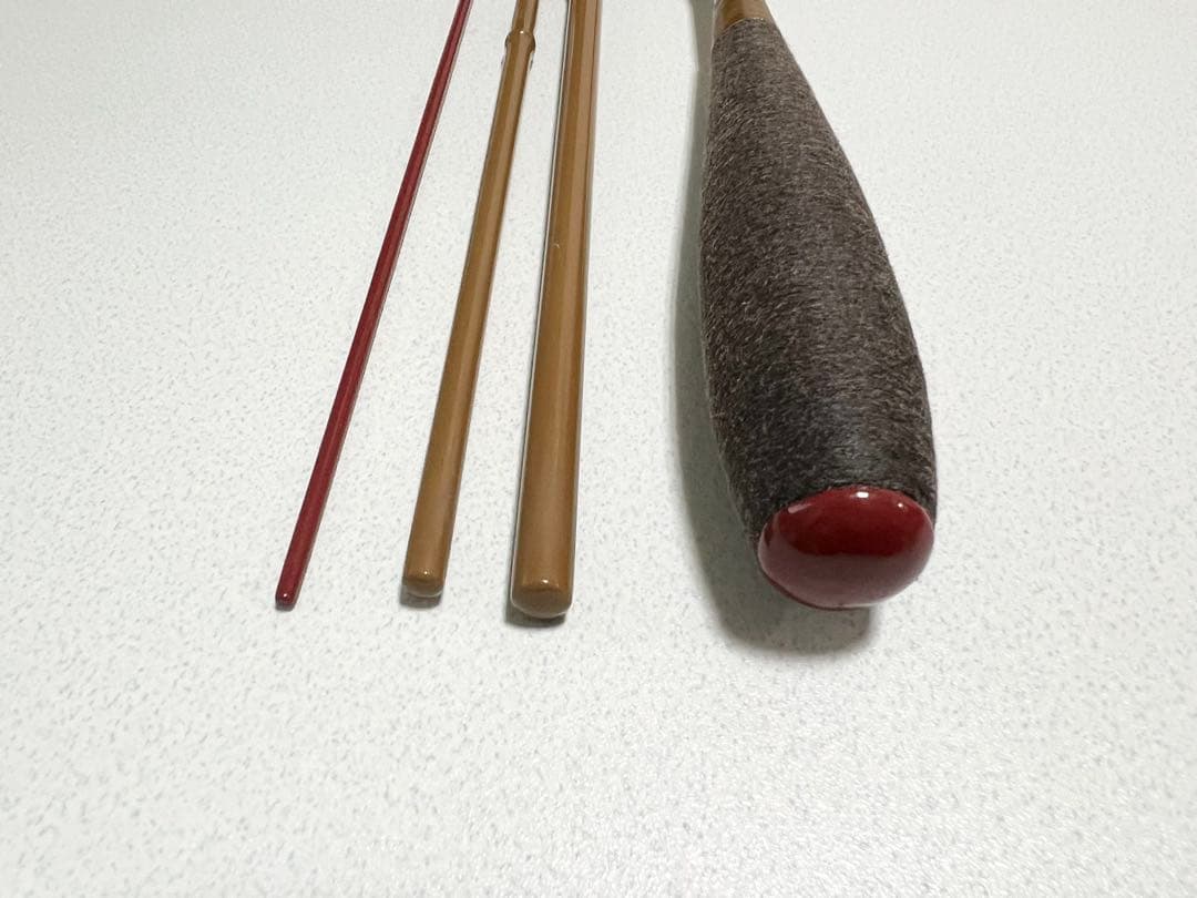 櫻井釣漁具 サクラ 御誂 江戸川 神如 13尺