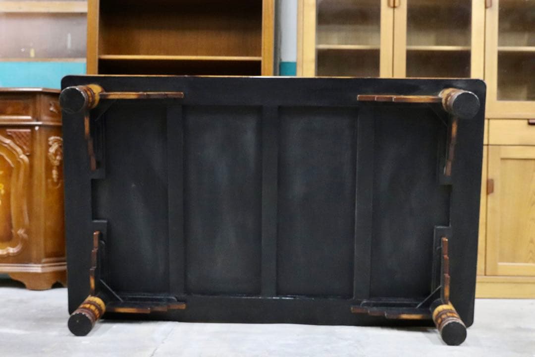 GMIH86○古美術 座卓 センターテーブル リビングテーブル ローテーブル 和