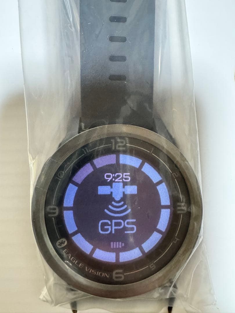 ラウンド用品・アクセサリー EAGLE VISION ACE PRO EV-337BK/WH