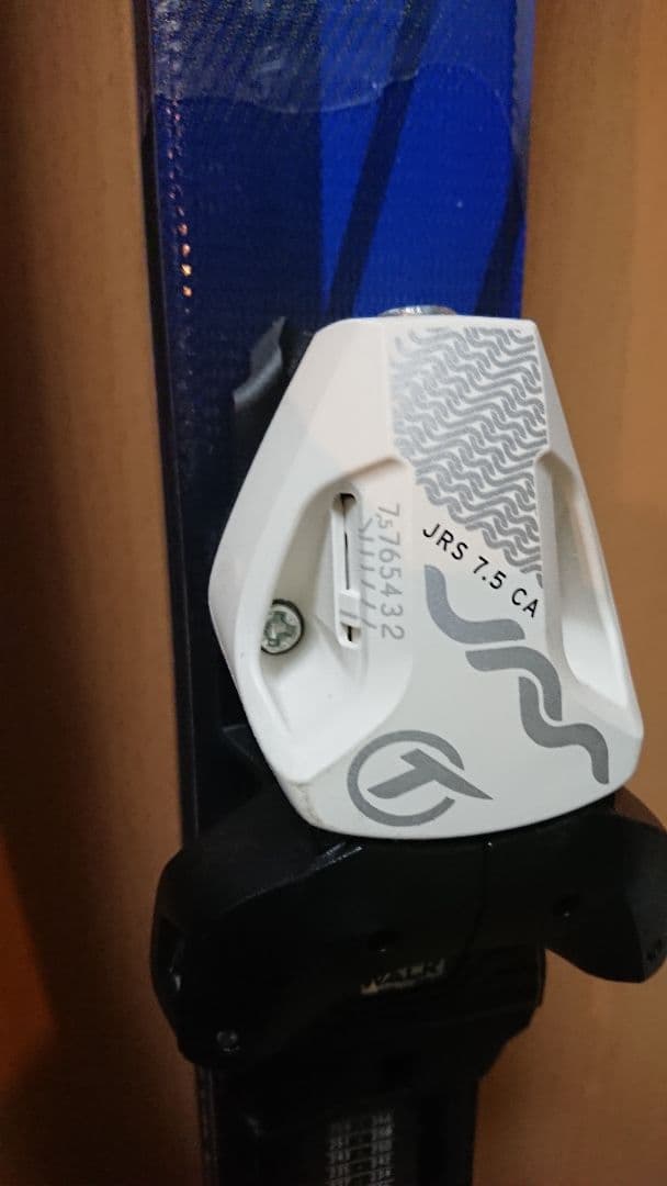 OGASAKA 160㎝新品未使用 簡単調整223～322㎜オガサカ TCーJL