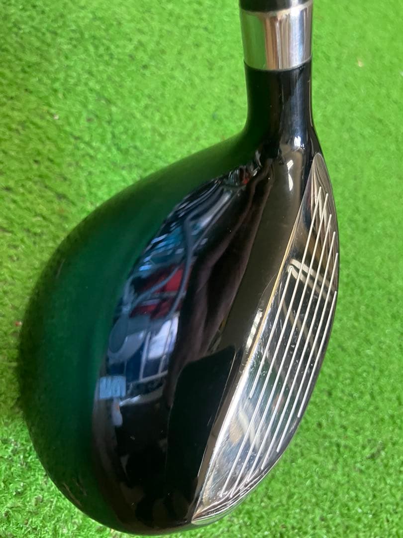 マックテック　レディース　ドライバー＆5w 美品