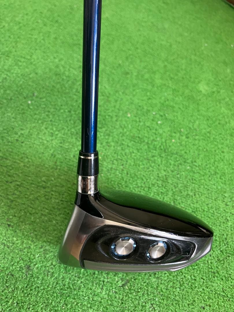 マックテック　レディース　ドライバー＆5w 美品