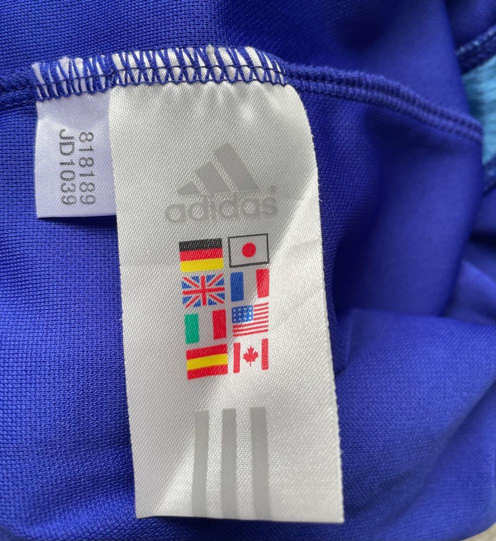 中田英寿　日本代表レプリカユニフォーム2006 サイズＯ(ＸＬ) サッカー