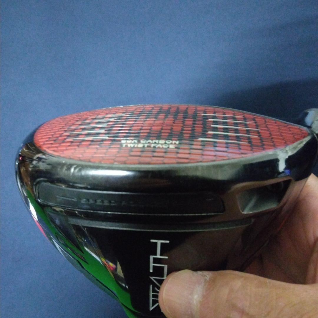 テーラーメイド ステルス STEALTH HD ドライバー 10.5 ヘッドのみ