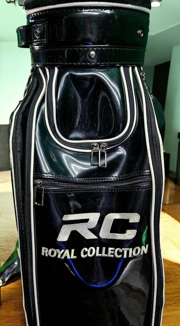 送料無料/超美品 Collection Super C7エナメル高級キ