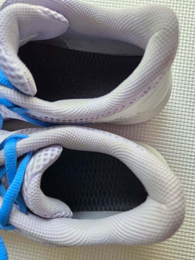 YONEX バドミントンシューズ 　エクリプションZ 　ラベンダー25.5