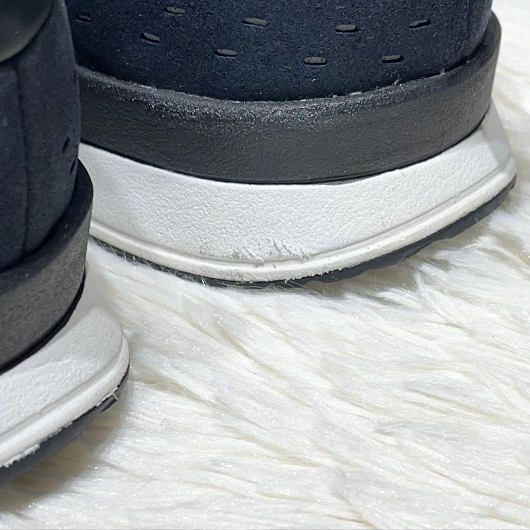 美品☆シマノ ビンディングシューズ SH-CT500 28.5cm ネイビー