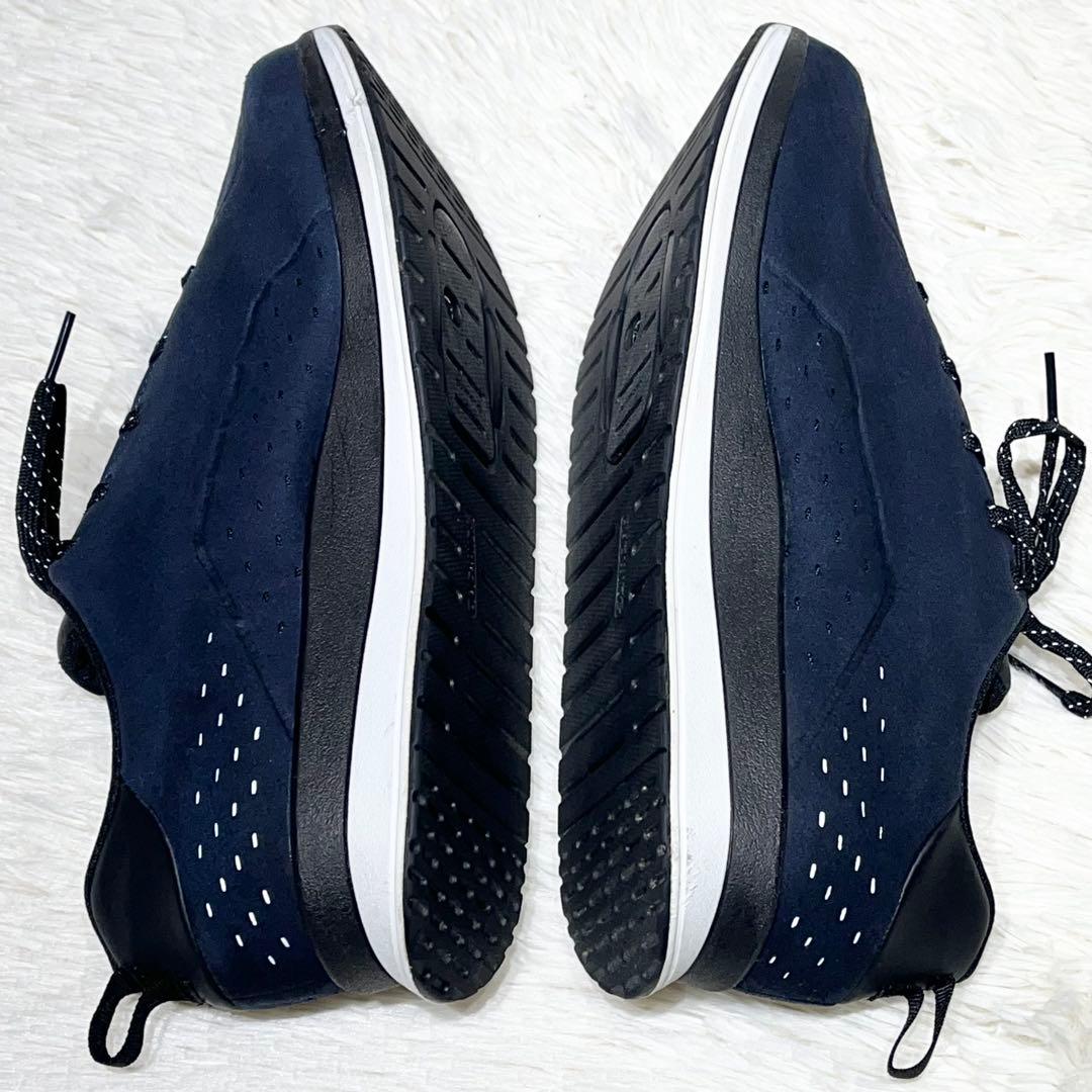 美品☆シマノ ビンディングシューズ SH-CT500 28.5cm ネイビー