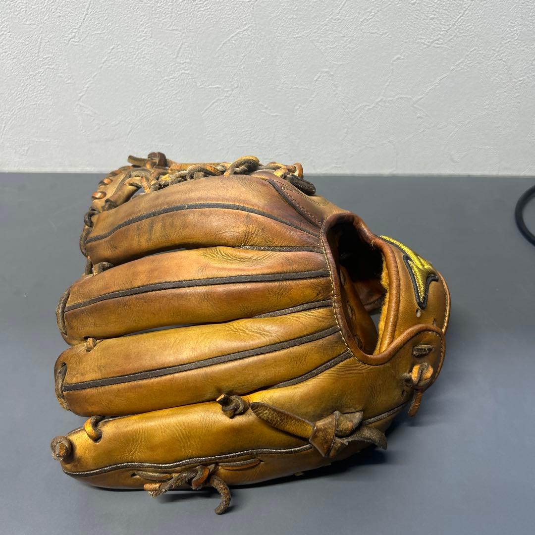 ミズノプロ　硬式グラブ　内野手