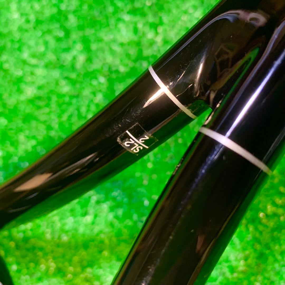 【レア品】ブラッククリスタル ビヨンボルグ モデル BJORN BORG