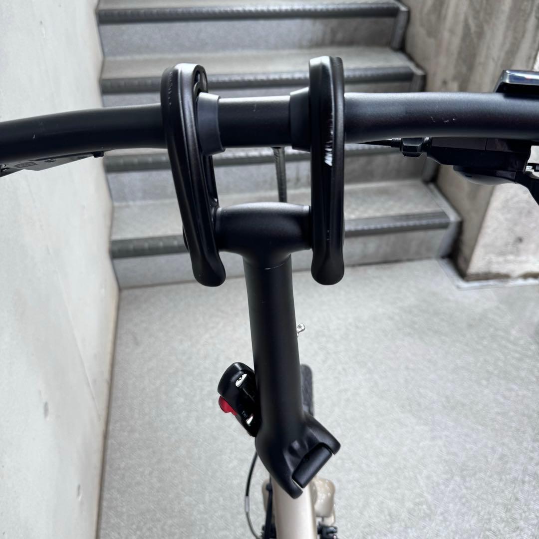 t*u様 【美品】折りたたみ自転車 TERN ターン BYB P8 2024年