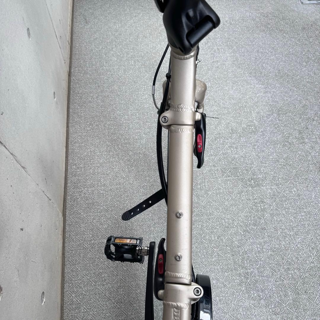 t*u様 【美品】折りたたみ自転車 TERN ターン BYB P8 2024年