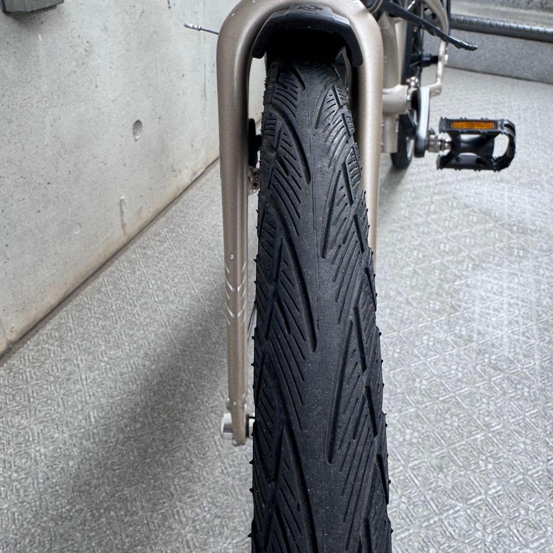 t*u様 【美品】折りたたみ自転車 TERN ターン BYB P8 2024年