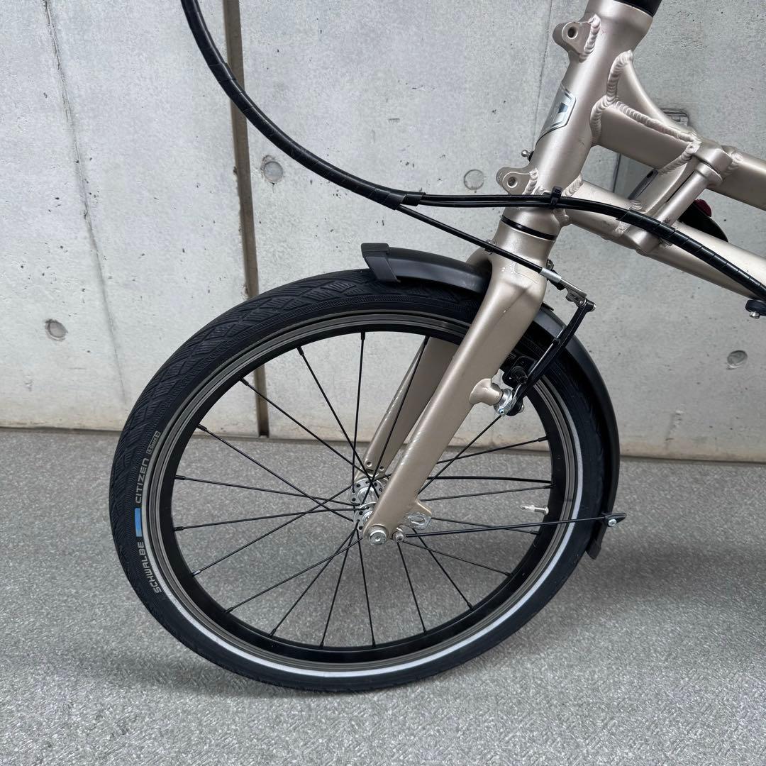 t*u様 【美品】折りたたみ自転車 TERN ターン BYB P8 2024年