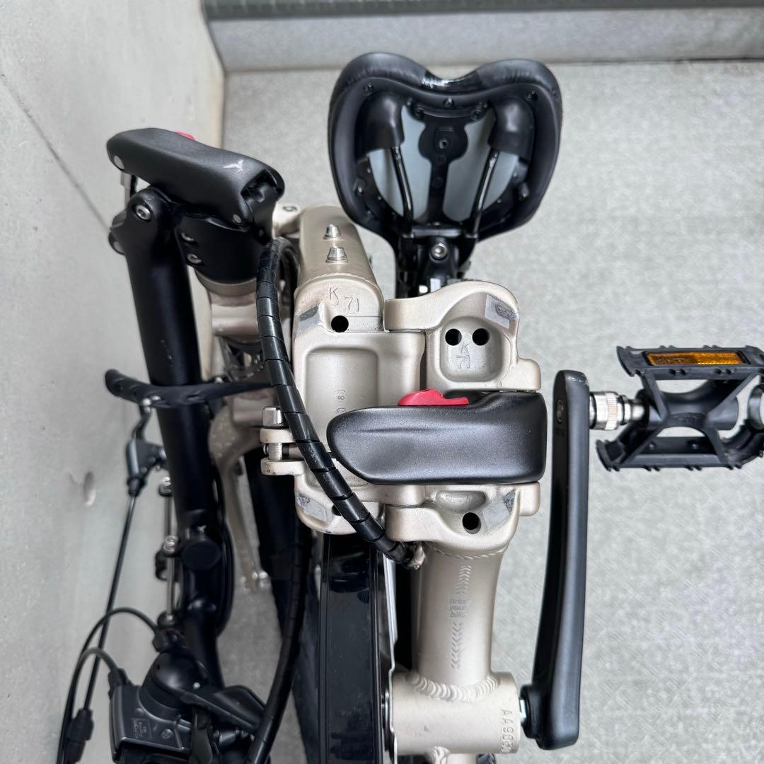 t*u様 【美品】折りたたみ自転車 TERN ターン BYB P8 2024年