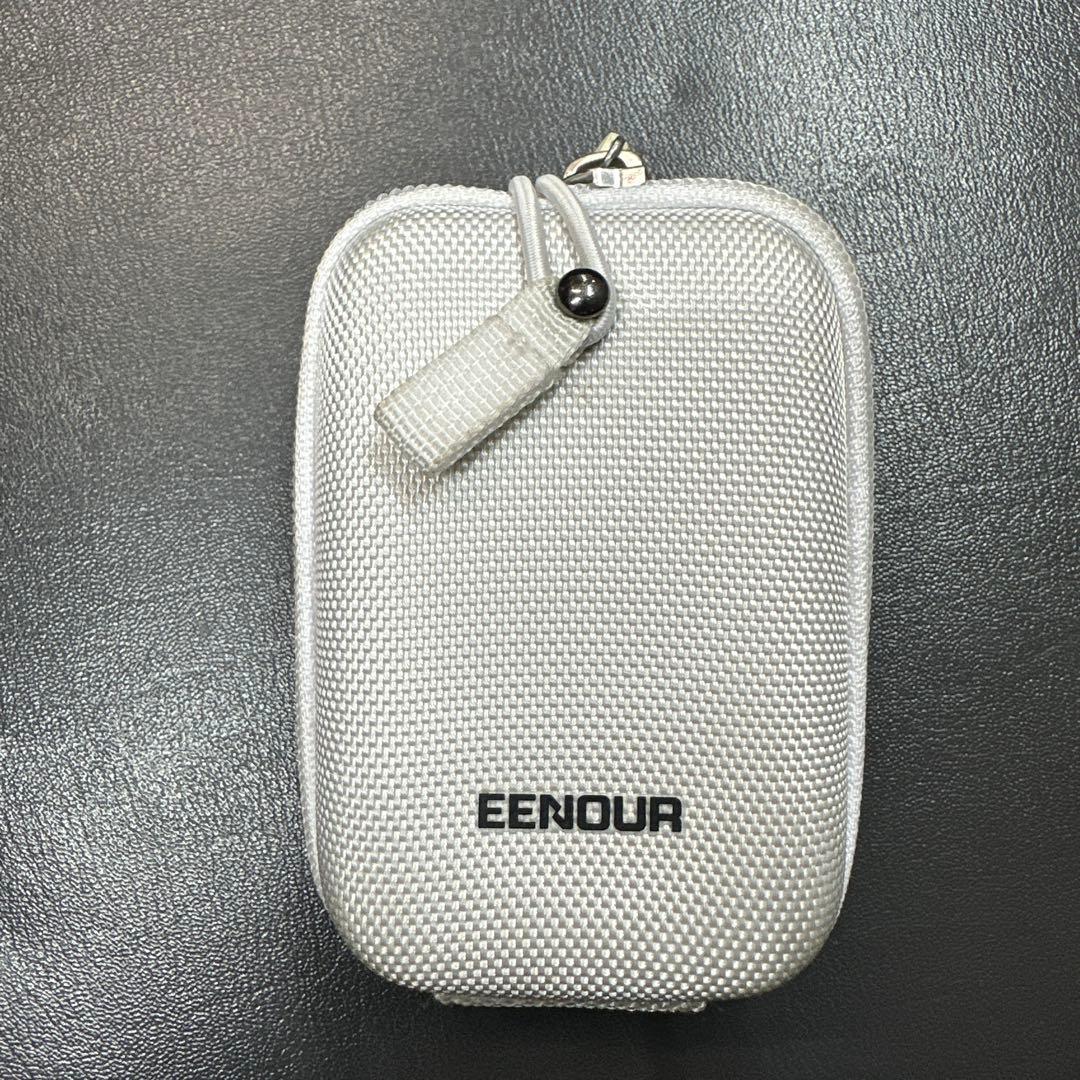 EENOUR ゴルフ用レーザー距離計 ケース付き/ U1000PRO+