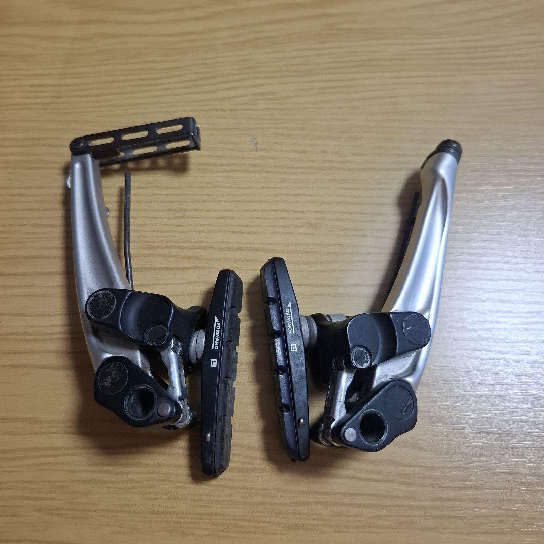 シマノXT Vブレーキ 前後セット
