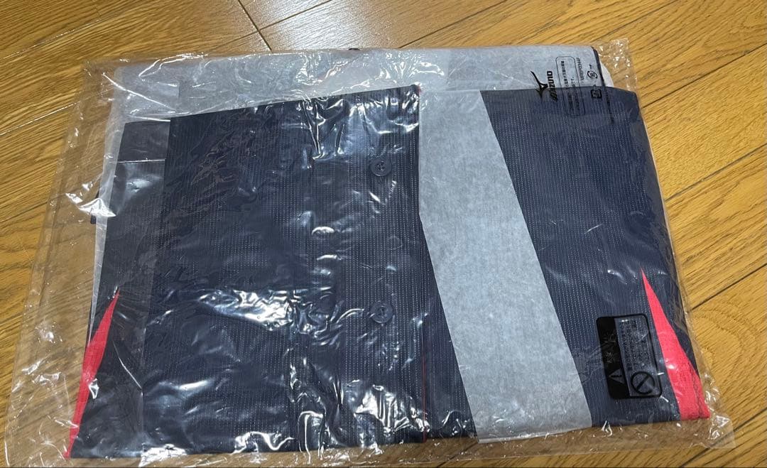 新品未開封　侍ジャパン　森下翔太選手　ビジターユニフォーム　O寸　阪神タイガース