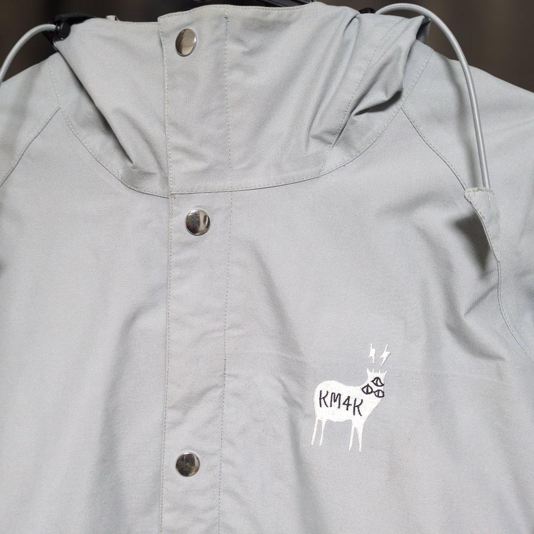 km4k カモシカ　ジャケット　ウェア　レディースM